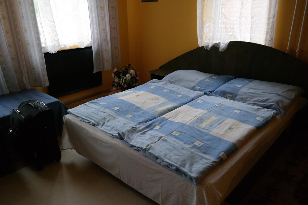Kisecset-vendégház Habitación foto