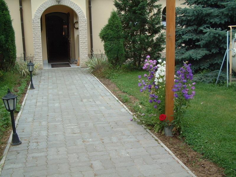 Kisecset-vendégház Exterior foto