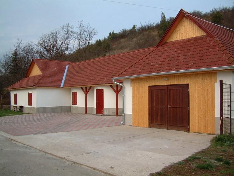Kisecset-vendégház Exterior foto