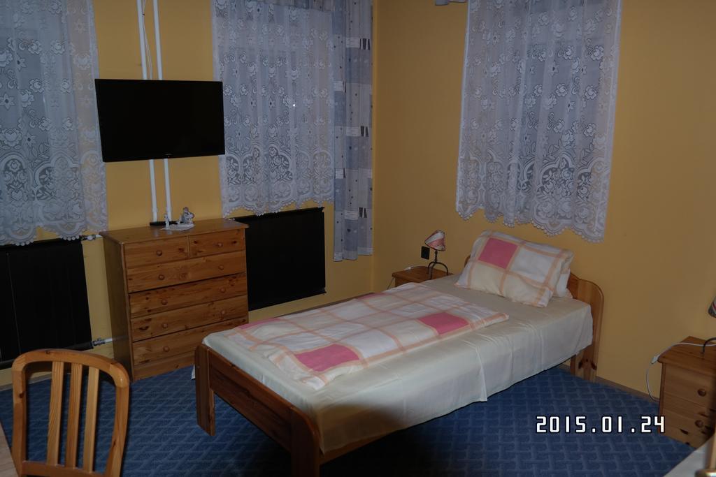 Kisecset-vendégház Habitación foto