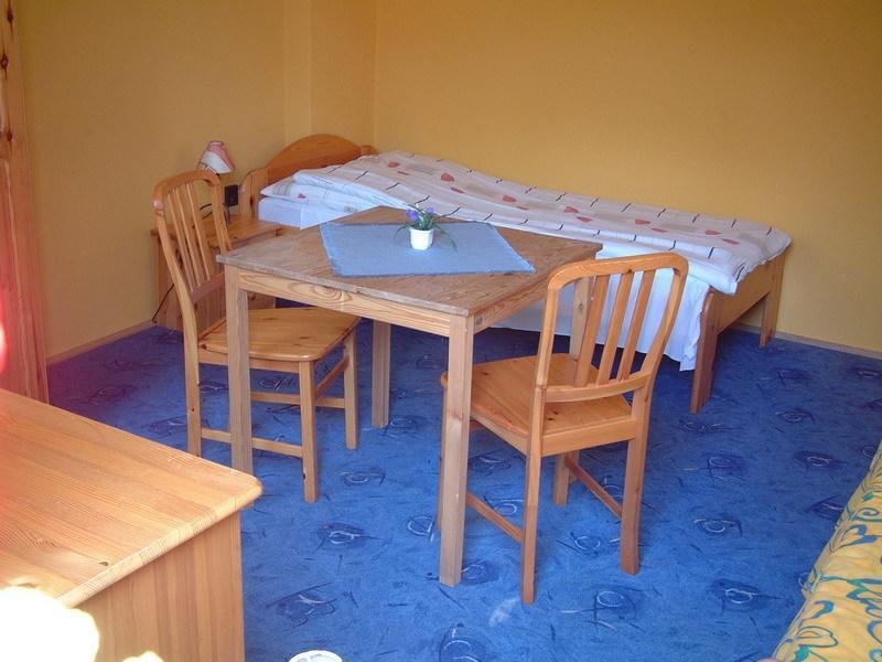 Kisecset-vendégház Habitación foto